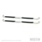Westin Platinum 4 Oval Nerf Step Bars 21-3550 - alternate 5